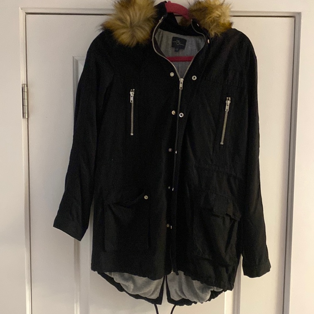 Light weight winter jacket
